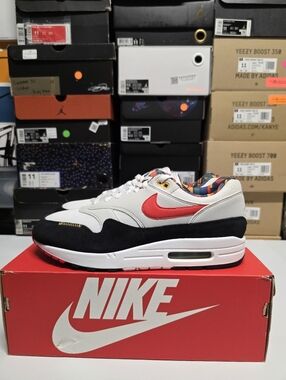 Nike Air Max 1 Live Together Play Together DC1478-100 - Sz 11.5